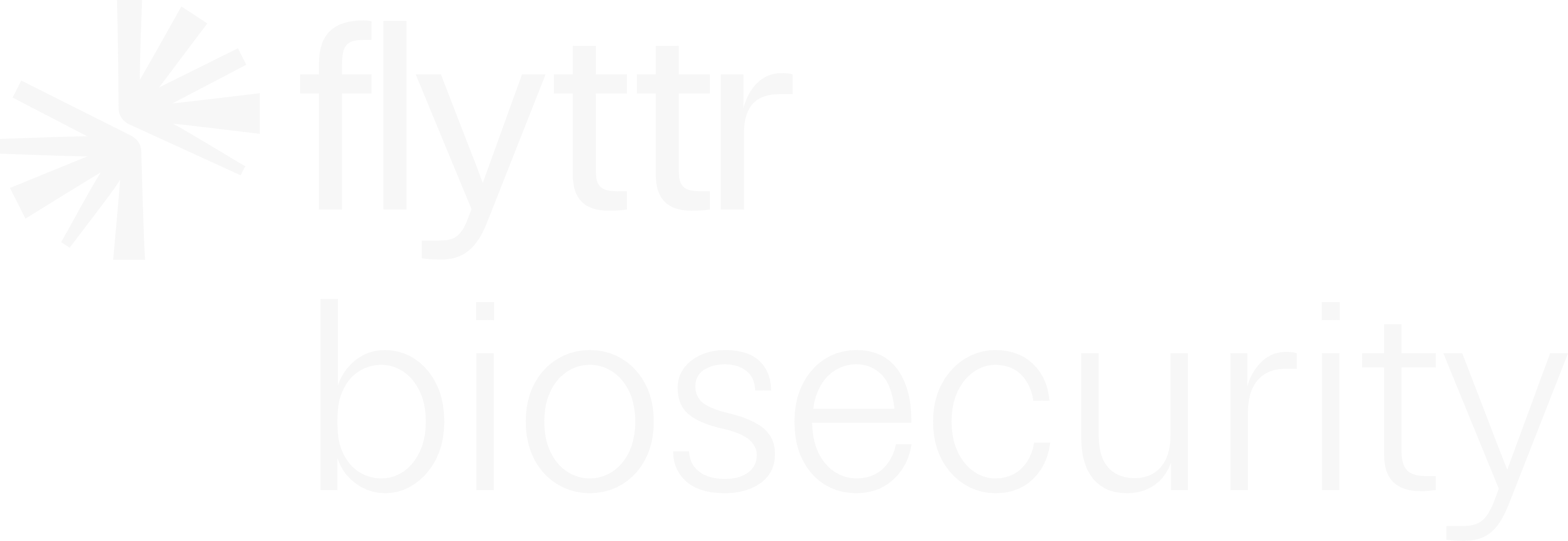Flyttr Biosecurity